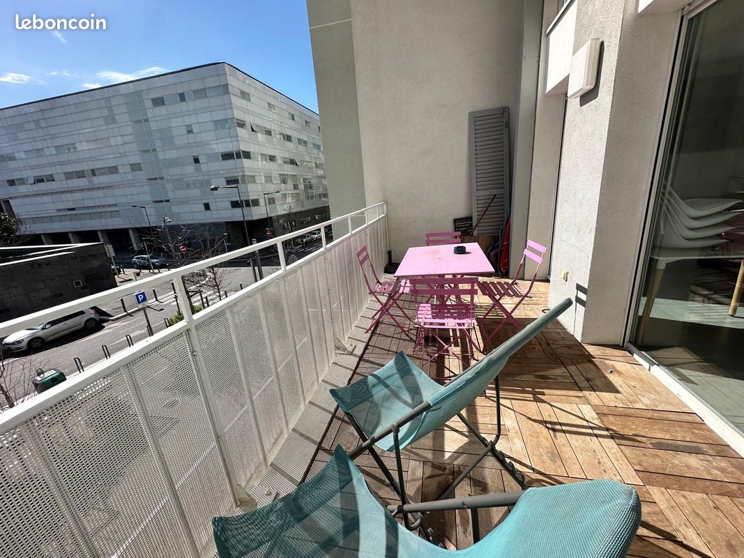 Appartement 3 pièces 53 m² · à Marseille · 53 m² · 219 000 €
