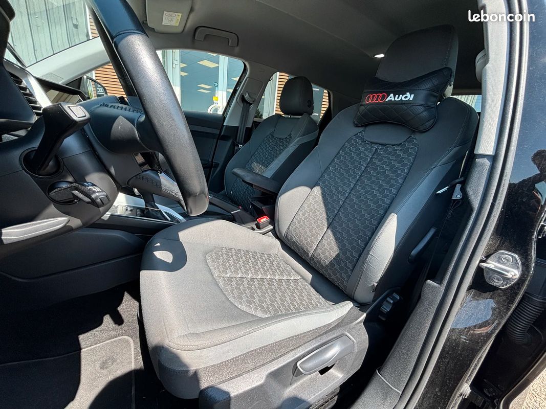 Audi A1 SPORTBACK 25 TFSI Advanced GARANTIE AUDI 2028/SIEGES CHAUFFANT/APPLE CAR PLAY/PACK DESIGN NOIR (image 10)