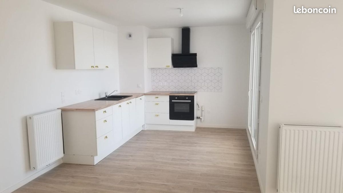 Appartement 3 pièces 60 m² · à Floirac · 60 m² · 807 €