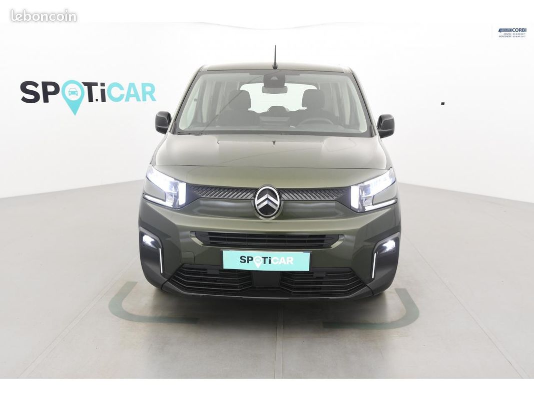 CITROEN BERLINGO Essence 110 ch M BVM6 Plus ADM+CAMERA / OR FRANCE (image 7)