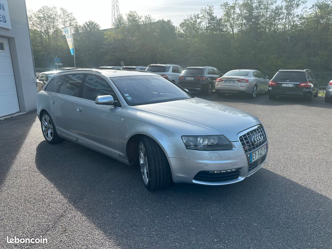 Audi S6 Garantie 36 Mois et 2 Entretiens offert (image 2)