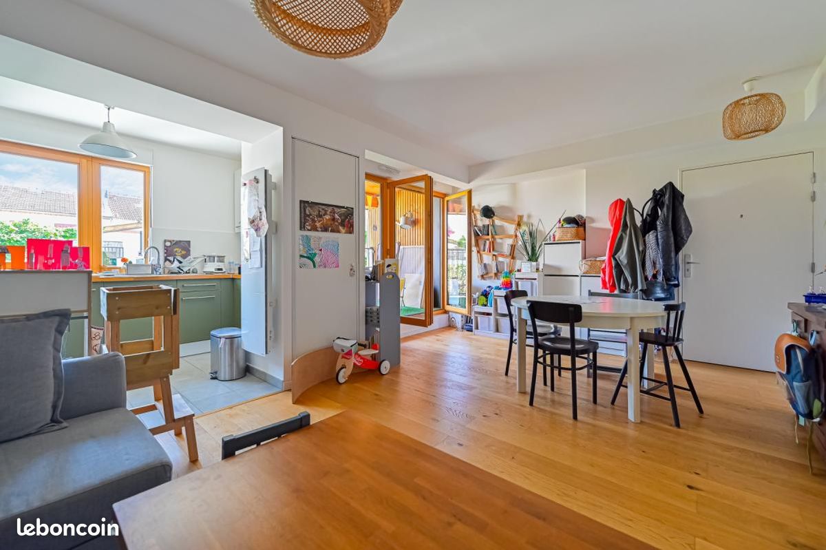Appartement 3 pièces 60 m² · à Les Lilas · 60 m² · 425 000 €