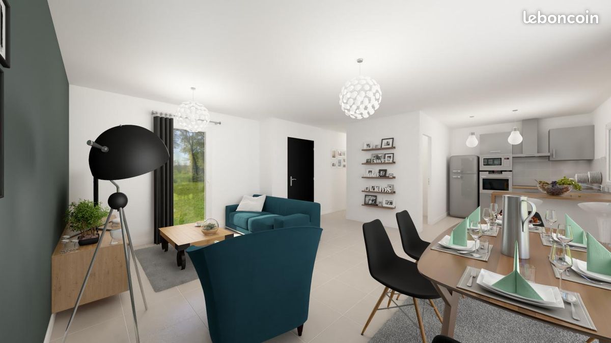 Maison 4 pièces 74 m² (image 5)