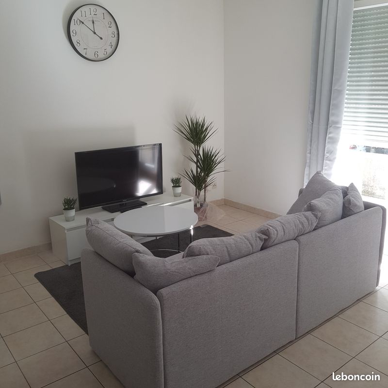 Appartement 1 pièce 25 m² · à Nîmes · 25 m² · 500 €/mois