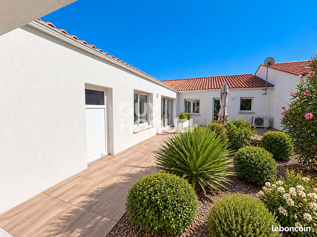 Maison 5 pièces 141 m² · à Saint-Hilaire-de-Riez · 141 m² · 464 900 €