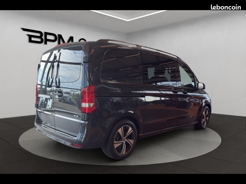 Mercedes-benz Vito Fg 119 CDI MIXTO Compact Select 4X4 9G-Tronic (image 6)