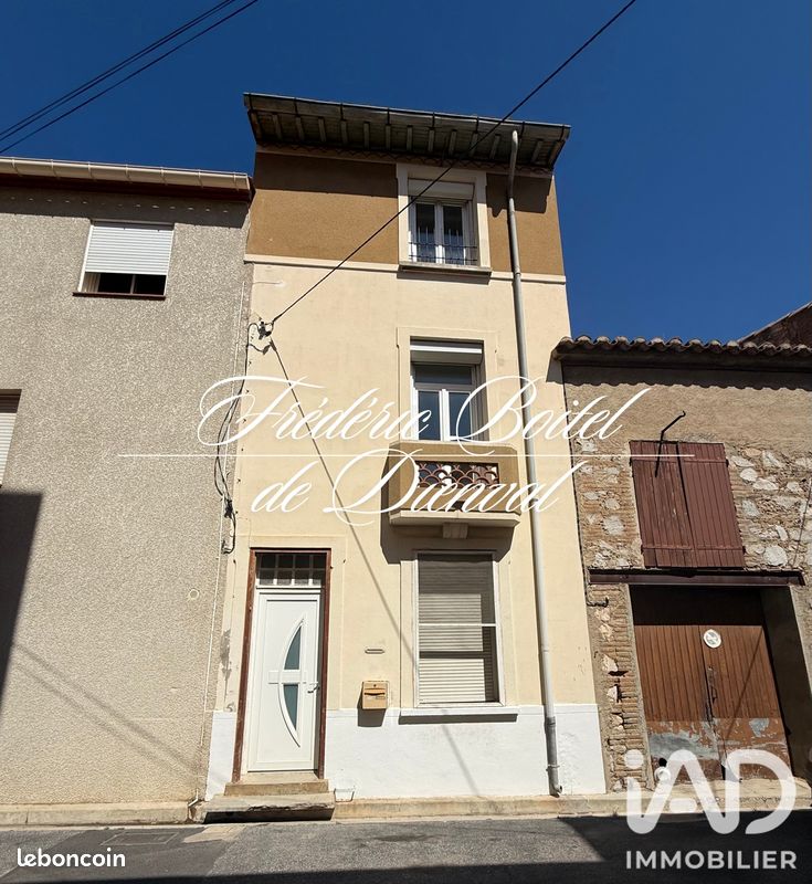 Maison 5 pièces 128 m² · à Torreilles · 128 m² · 150 000 €