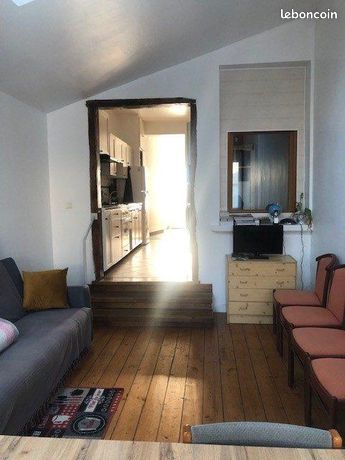 Maison 3 pièces 60 m²