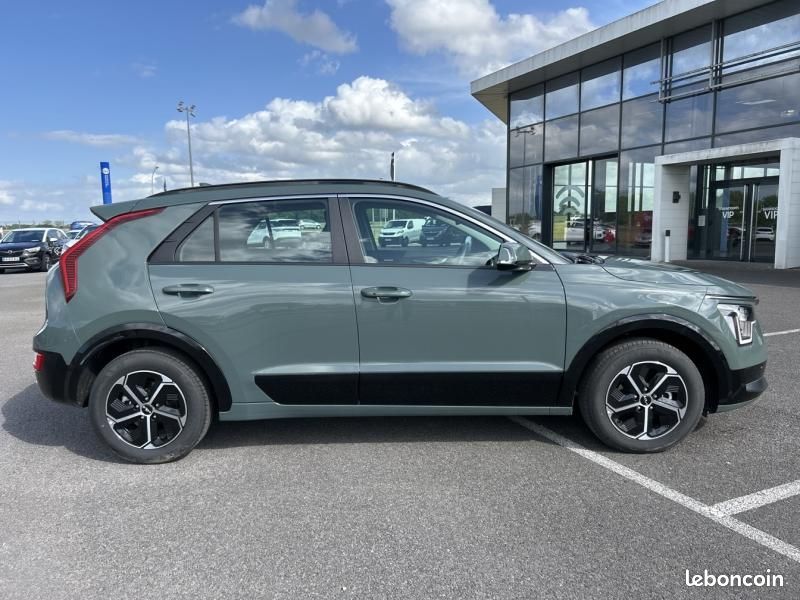Kia Niro 1.6 GDi 129ch HEV Active DCT6 (image 5)