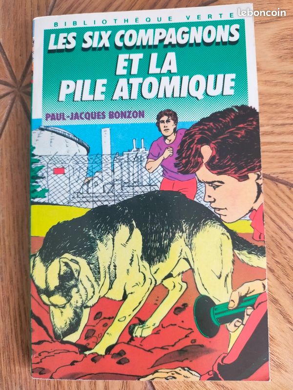 Livres bibliothèque verte (image 6)