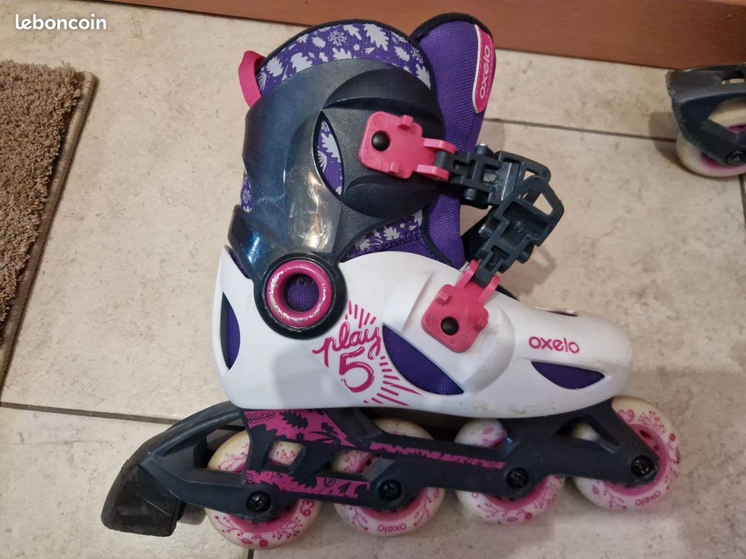 Rollers Oxelo T28-30 (image 3)