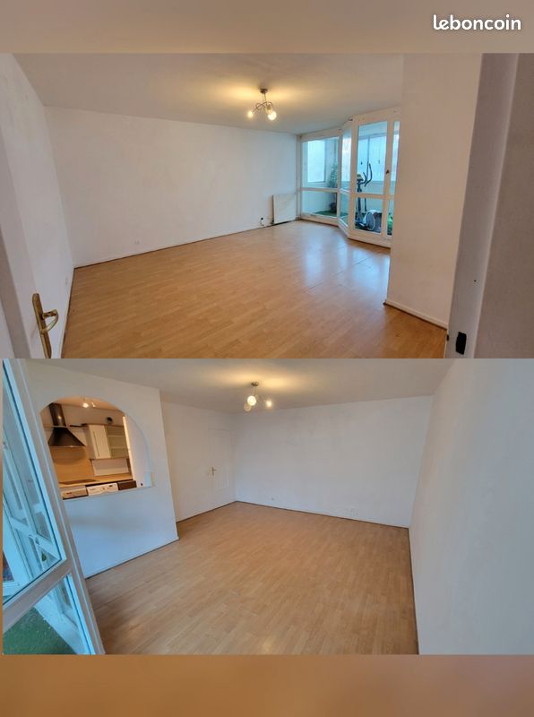 Appartement 4 pièces 81 m² · à Grenoble · 81 m² · 65 500 €