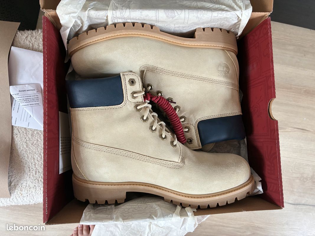 Timberland (image 10)