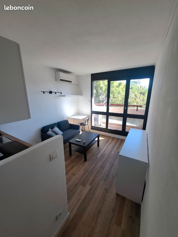 Appartement 1 pièce 23 m² · à Aix-en-Provence · 23 m² · 700 €/mois