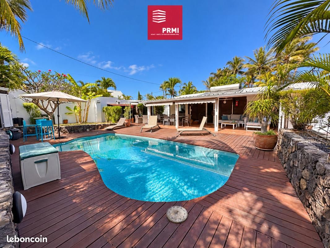 Maison 5 pièces 111 m² · à Saint-Paul · 111 m² · 890 000 €