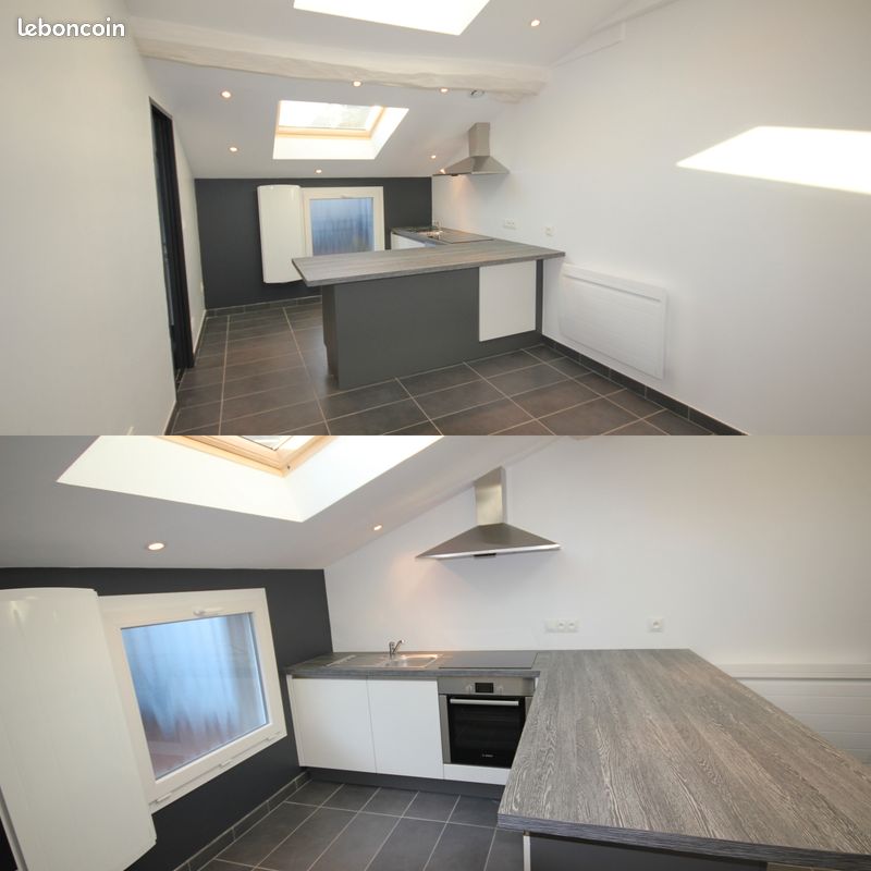 Appartement 2 pièces 32 m² · à Bourg-en-Bresse · 32 m² · 545 €/mois