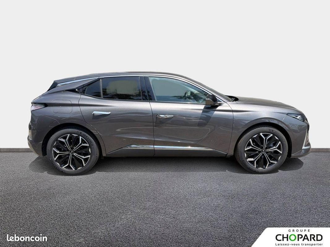 DS DS 4 Hybride 136 e-DCT6 Etoile - Alcantara (image 4)