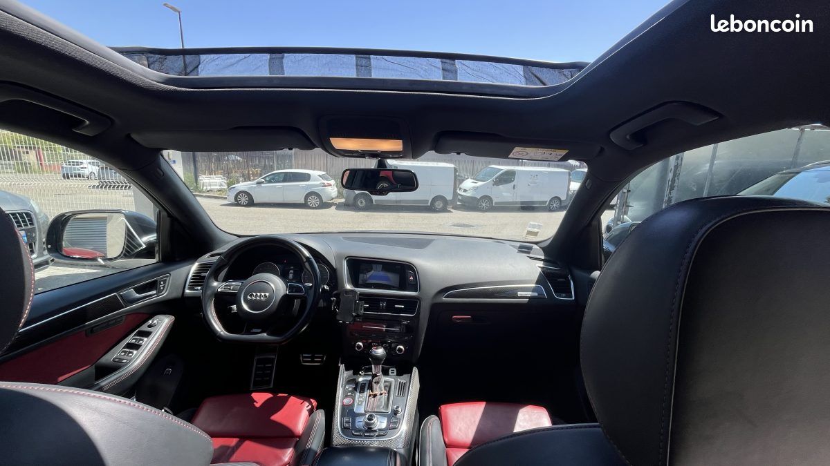 Audi sq5 v6 competition toit panoramique 326 cv (image 11)