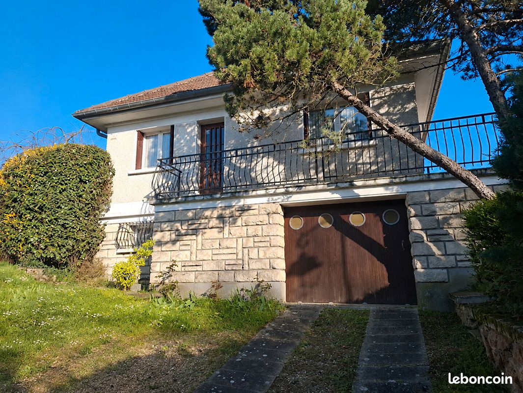 Maison 5 pièces 107 m² · à Épinay-sous-Sénart · 107 m² · 289 000 €