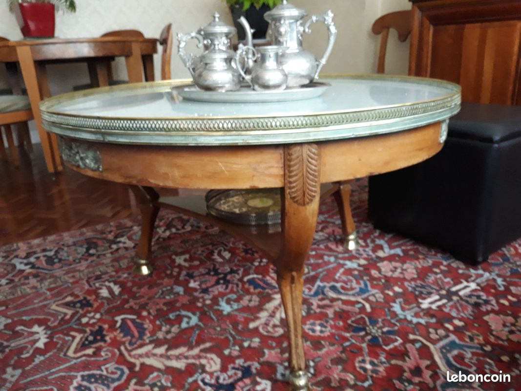 Table de salon empire (image 3)