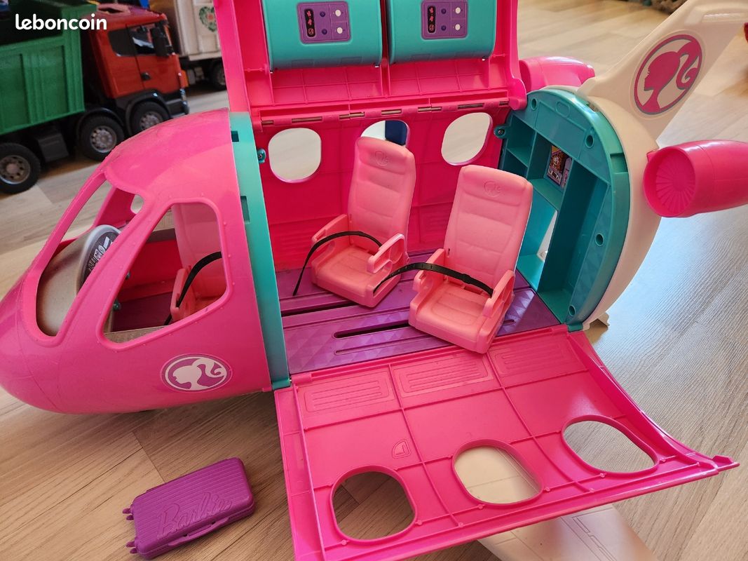 Avion barbie (image 2)