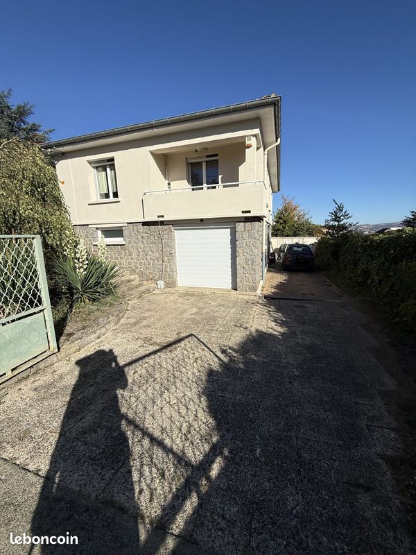 Maison 6 pièces 110 m² · à Saint-Étienne · 110 m² · 254 000 €