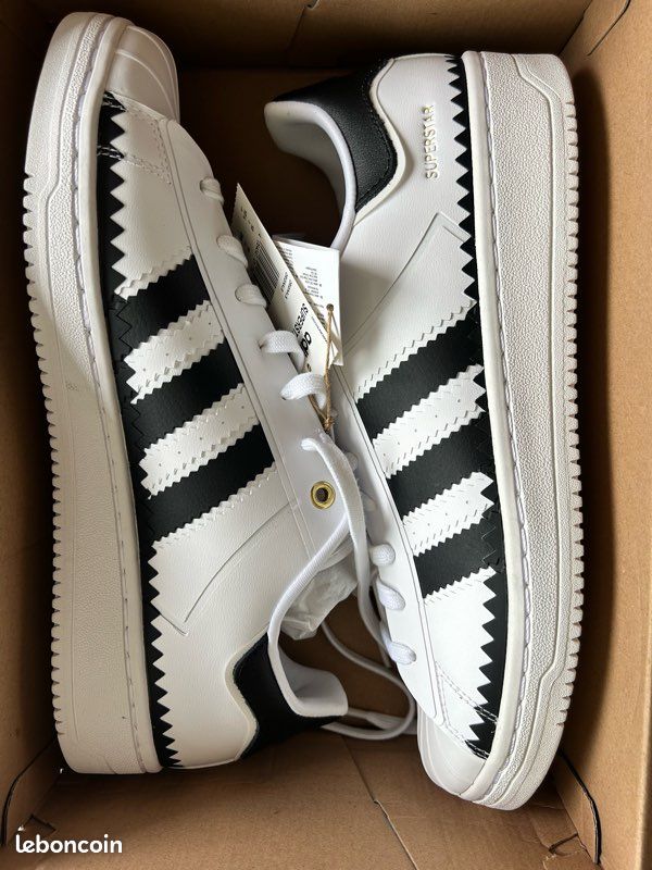 Basket Adidas Superstar of Tech (image 11)