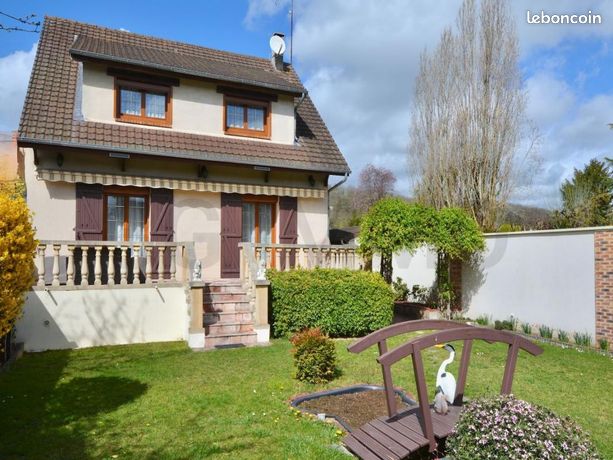 Maison 6 pièces 113 m²