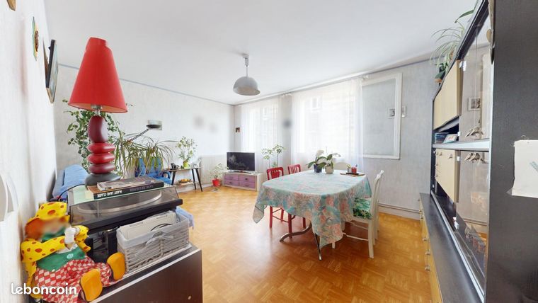 Appartement 3 pièces 57 m²