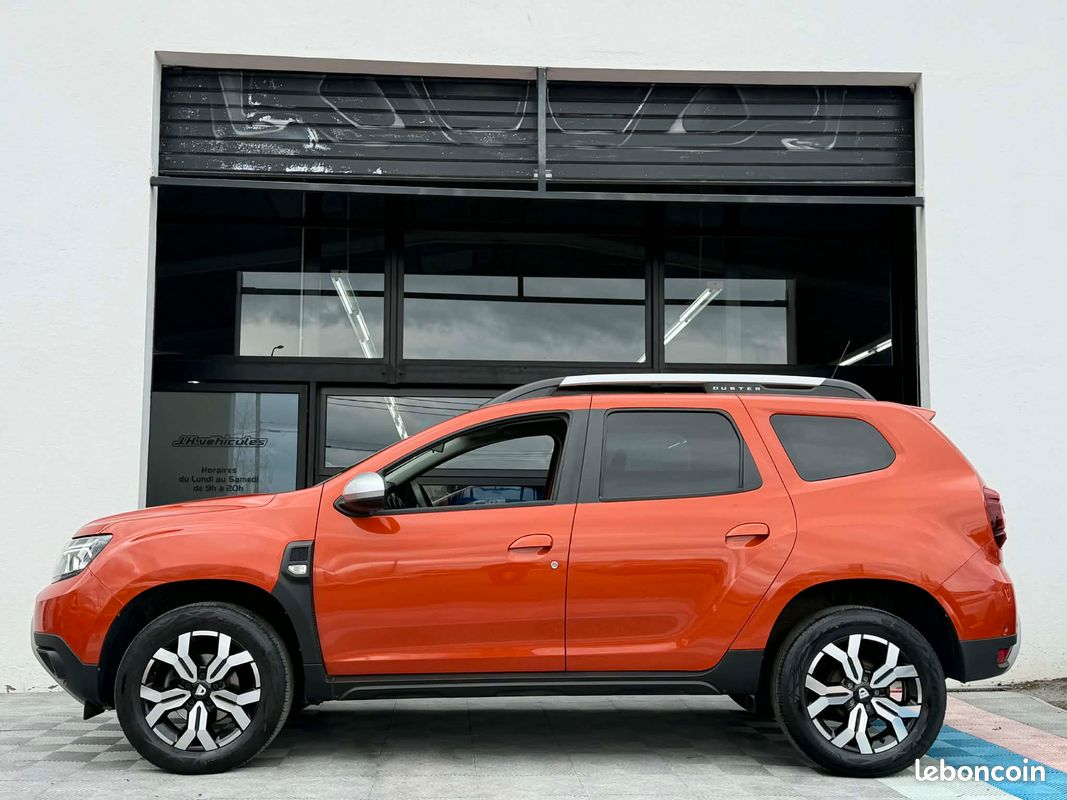 Dacia Duster 1.0 TCE 90 Prestige (image 5)