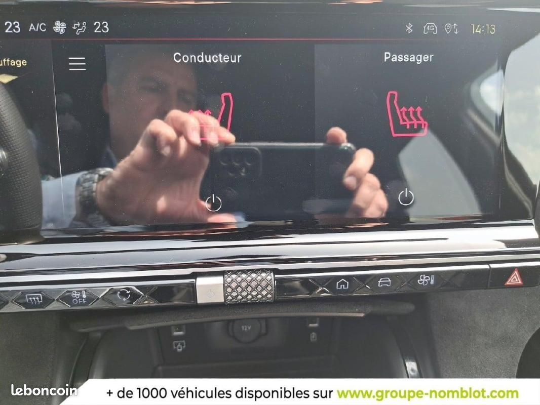 DS 7 BlueHDi 130 EAT8 Edition France (image 13)