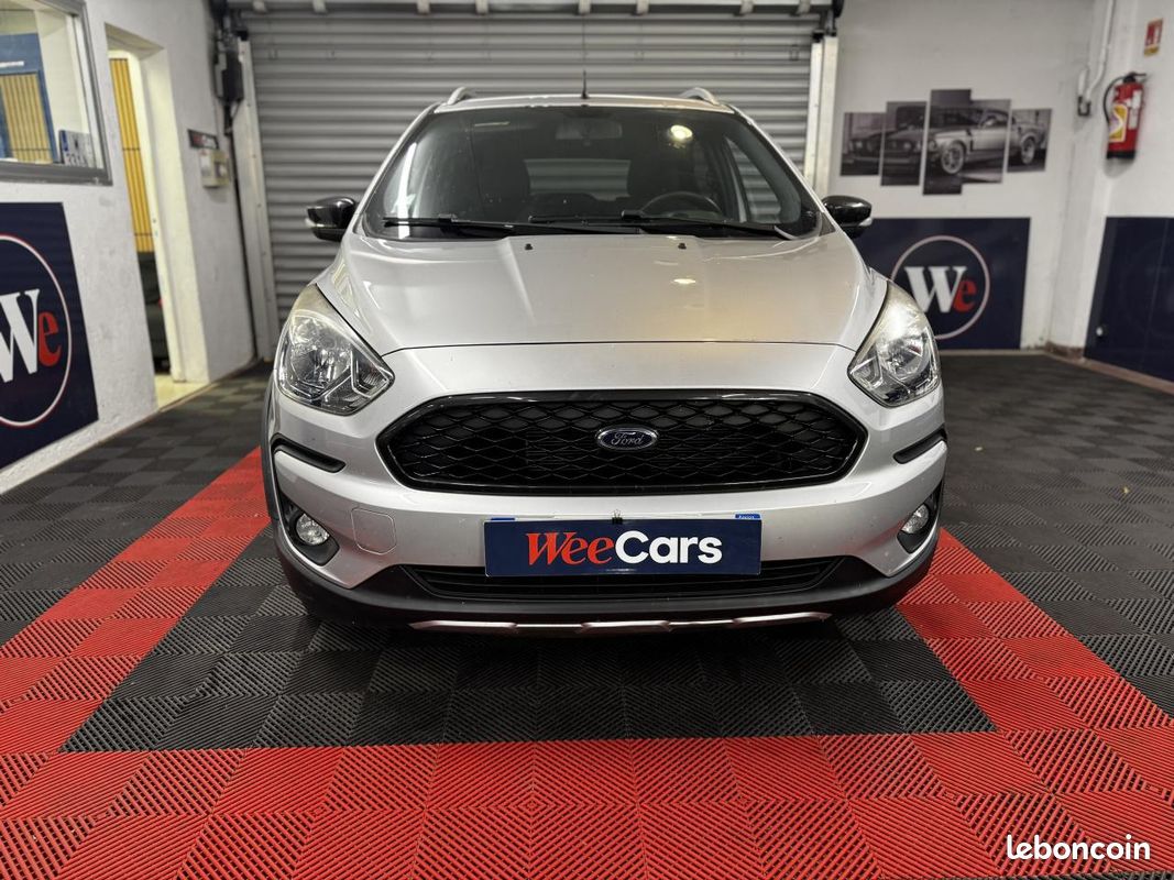 FORD KA+ Ka+ 1.2 Ti-VCT - 85 S&S BERLINE Active PHASE 2 (image 2)