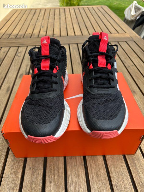 Basket Ball Chaussures Basket 36 Chaussures Basketball Enfant 36