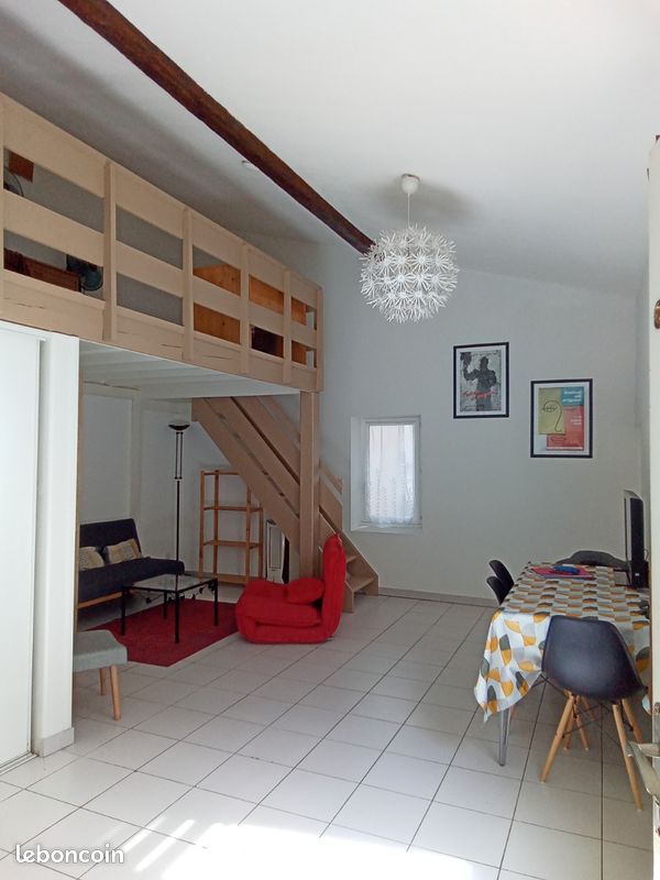 Appartement a louer avignon - 2 pièce(s) - 49 m2 - Surfyn