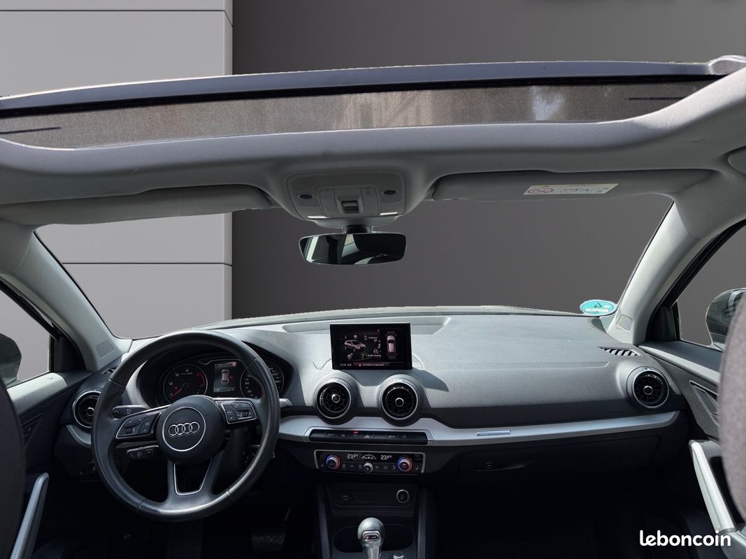 AUDI Q2 Q2 30 TDI 116 S tronic 7 Sport (image 5)