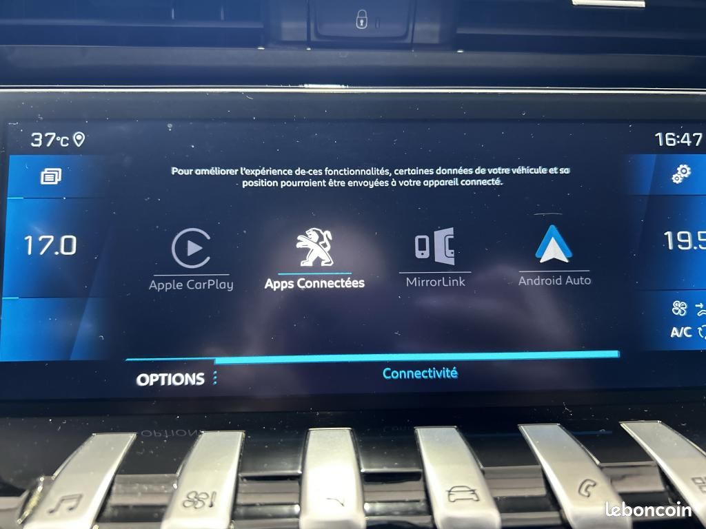 PEUGEOT 508 1.5 HDi - 130Ch - BV EAT8 Allure - Garantie 12 mois (image 26)