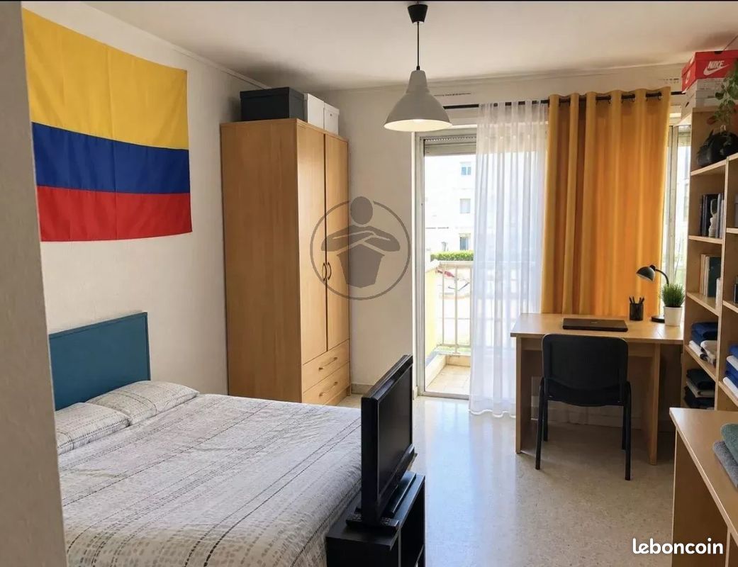 Appartement 1 pièce 18 m² · à Montpellier · 18 m² · 88 000 €