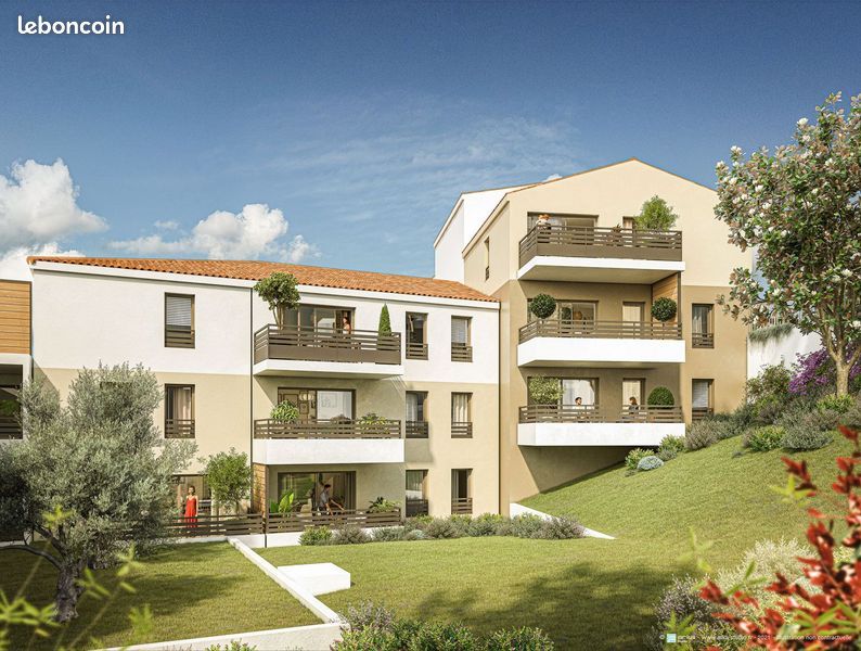 Appartement 3 pièces 56 m² · à Nîmes · 56 m² · 200 010 €