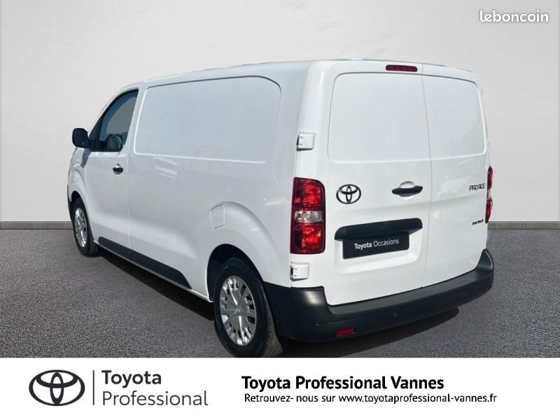 Toyota PROACE Medium Electric 136ch 75kWh Start MY25 (image 3)