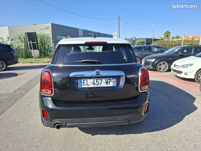 Mini COUNTRYMAN COOPER D 150CH (image 6)