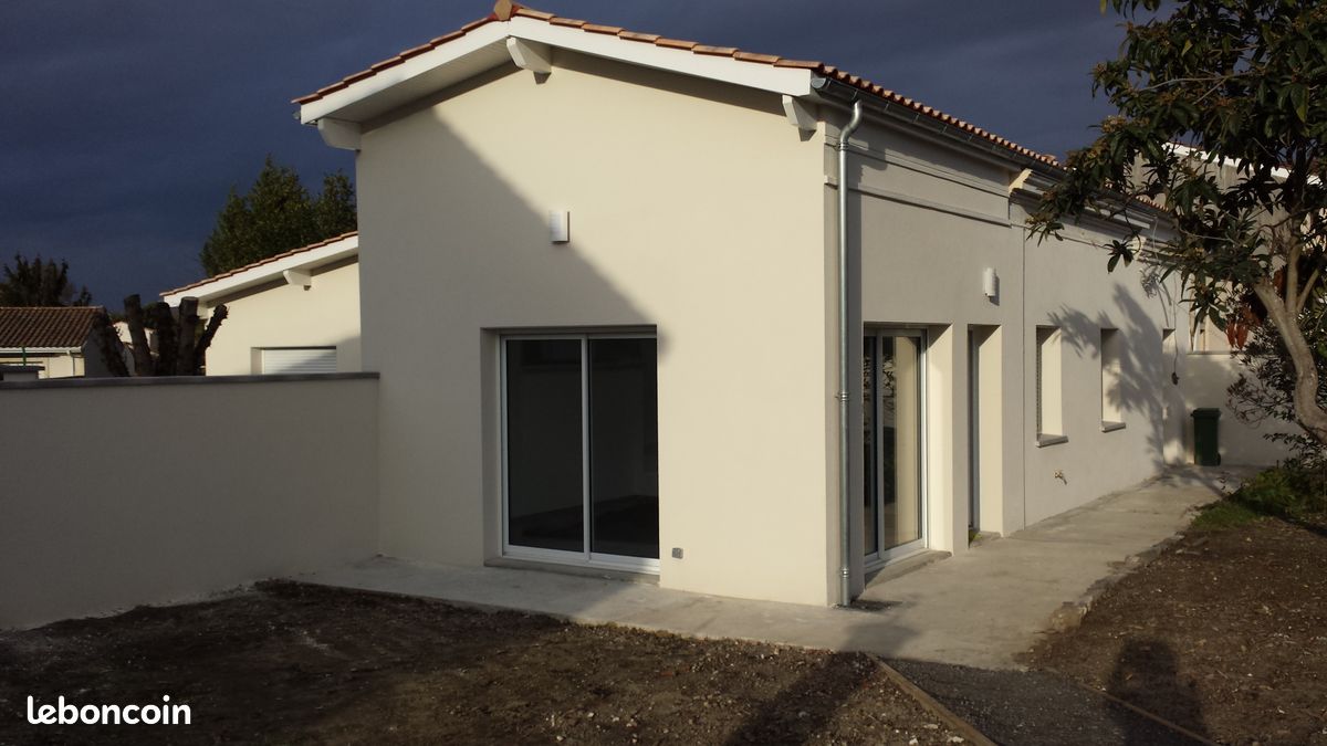 Maison a louer villenave-d'ornon - 3 pièce(s) - 80 m2 - Surfyn