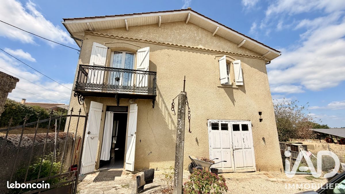 Maison 2 pièces 60 m² · à Maubourguet · 60 m² · 80 000 €