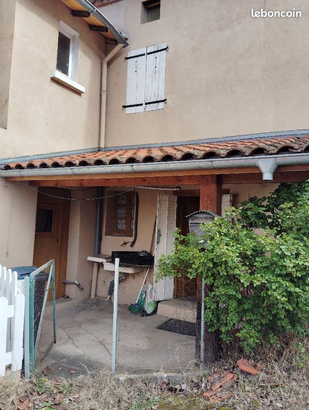 Maison 3 pièces 47 m² · à Auzon · 47 m² · 35 000 €