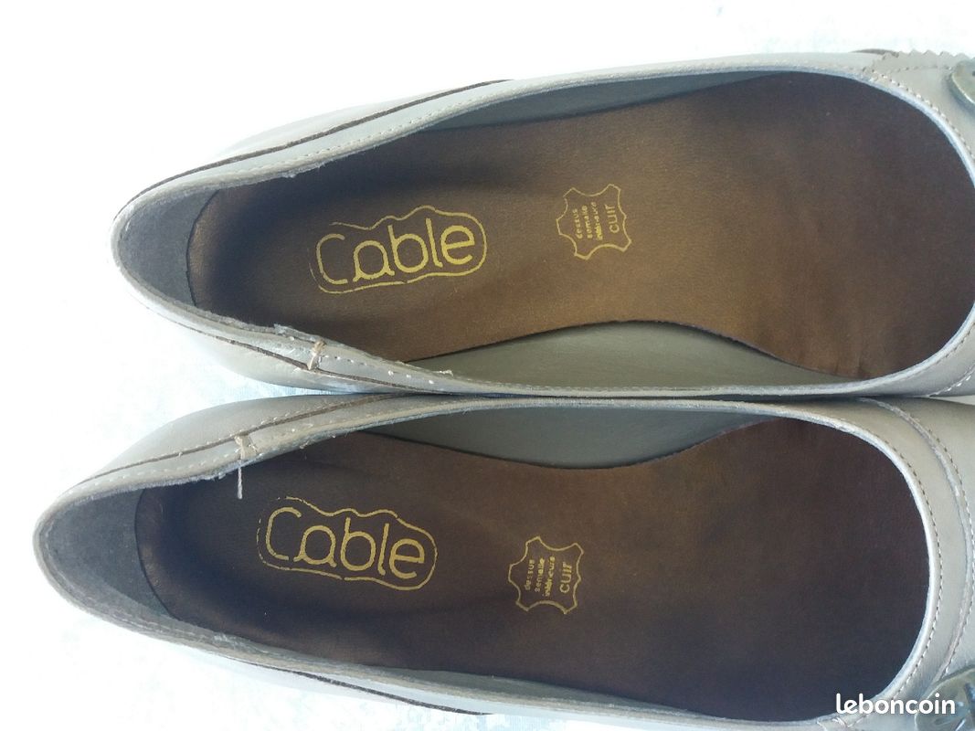 Chaussures femme 39 (image 3)