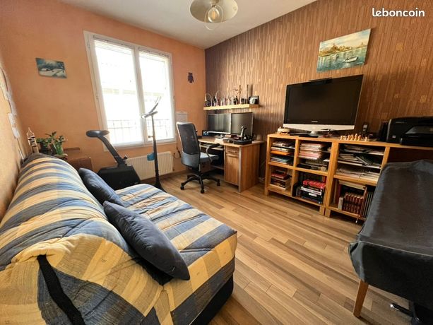 Maison 4 pièces 93 m² — 10
