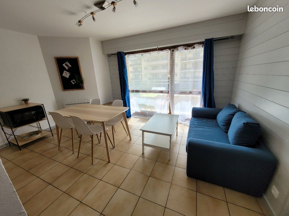 Appartement 2 pièces 36 m² · à Sallanches · 36 m² · 752 €/mois