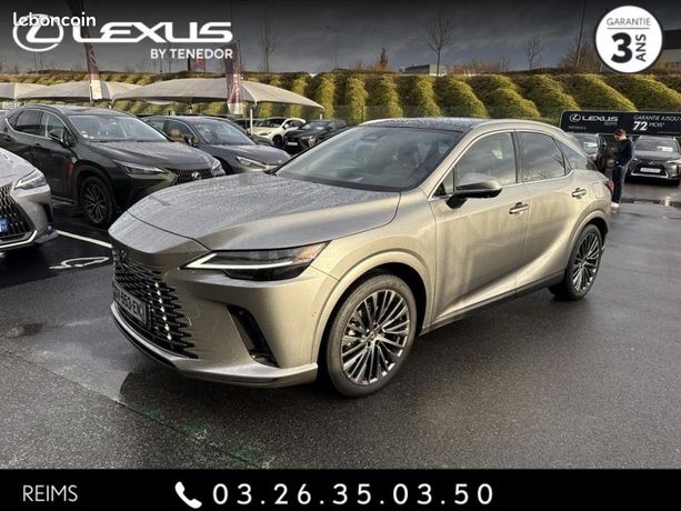 Lexus Rx 2024