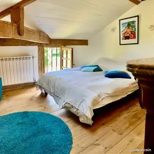 Villa Landaise 5 chambres – Piscine 15x6 – Jardin 7 000 m² – Proche Océan (image 10)