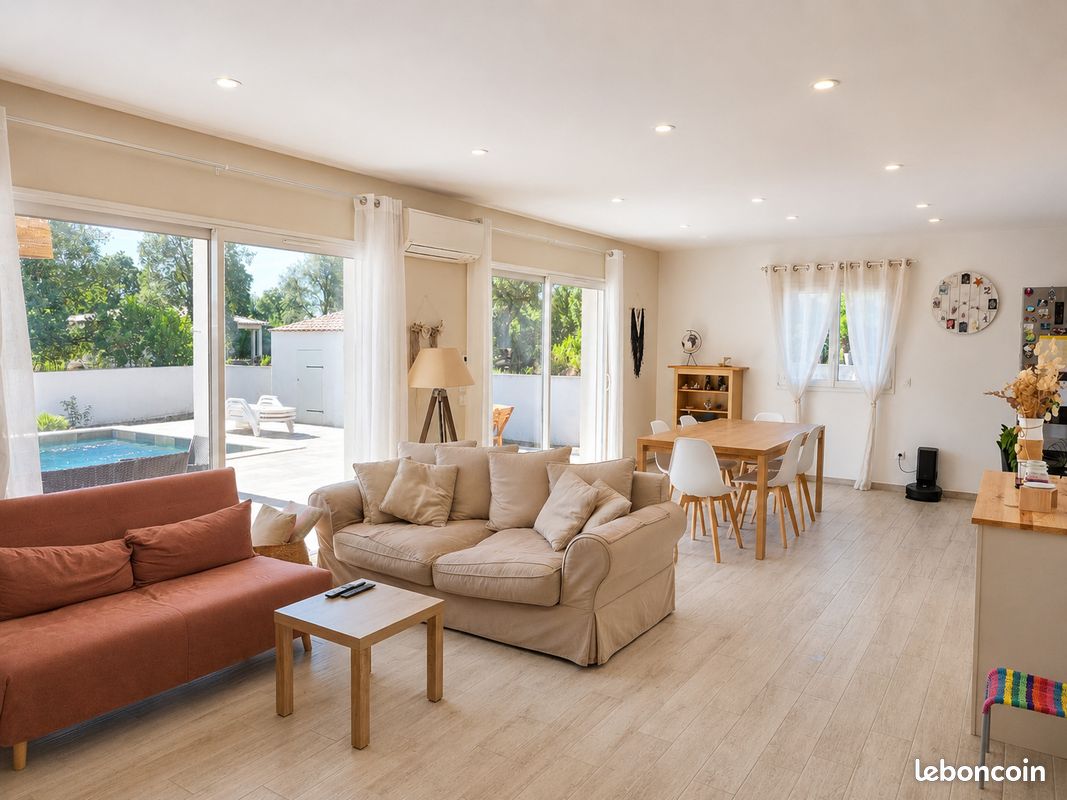 Maison 7 pièces 160 m² · à Prunelli-Di-Fiumorbo · 160 m² · 519 000 €
