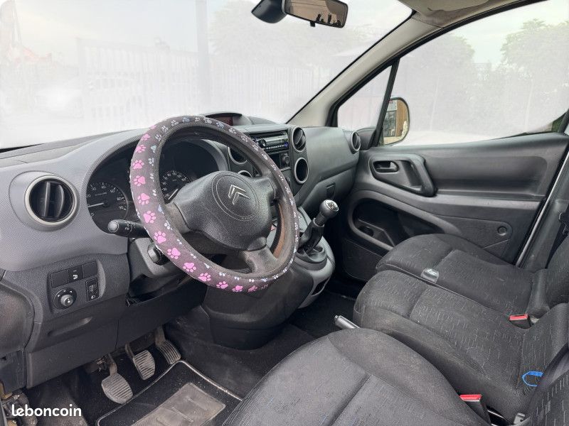 Citroen BERLINGO 625KG HDI75 BUSINESS (image 11)
